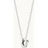 Personalized Unity Name Necklace, Sterling Silver - Necklaces - 1 - thumbnail