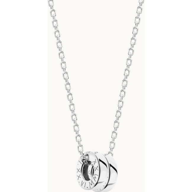 Personalized Unity Name Necklace, Sterling Silver - Necklaces - 2