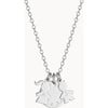 Personalized Mummy Necklace, Sterling Silver - Necklaces - 1 - thumbnail