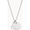 Personalized Mummy Necklace, Sterling Silver - Necklaces - 2 - thumbnail