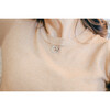 Personalized Intertwined Necklace, Sterling Silver - Necklaces - 2