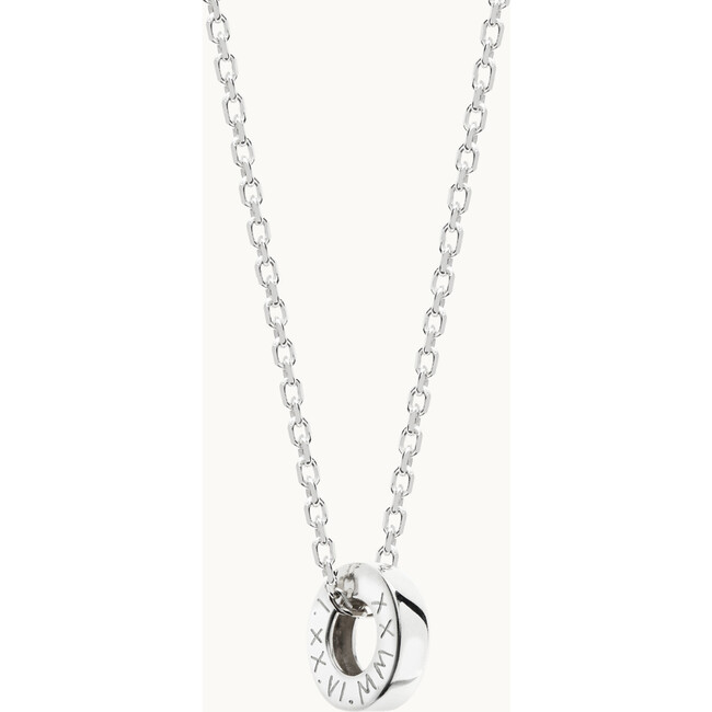 Add a Unity charm to your Crystal Unity or Unity Necklace, Sterling Silver