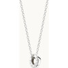 Add a Unity charm to your Crystal Unity or Unity Necklace, Sterling Silver - Necklaces - 1 - thumbnail