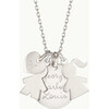 Add a People charm to your Duchess Necklace, Sterling Silver - Necklaces - 1 - thumbnail