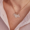 Add a MINI People charm to your Mummy Necklace, Pink - Necklaces - 2