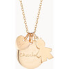 Add a People charm to your Duchess Necklace, Gold Plated - Necklaces - 2