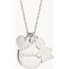 Add a People charm to your Duchess Necklace, Sterling Silver - Necklaces - 2