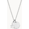 Add a MINI People charm to your Mummy Necklace, Silver - Necklaces - 2