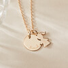 Add a MINI People charm to your Mummy Necklace, Gold - Necklaces - 5