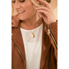 Add a People charm to your Duchess Necklace, Gold Plated - Necklaces - 4