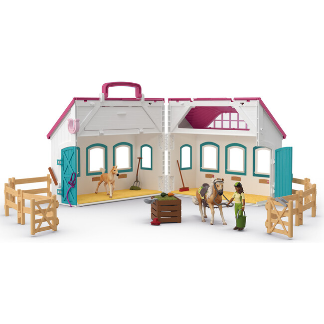 Horse Club: Open Stable Little Horseshoe
