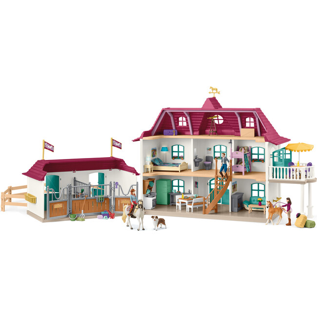 Horse Club: Lakeside Country House & Stable