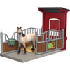 Farm World: Ponybox & Mustang Mare - Playsets - 1 - thumbnail