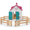 Horse Club: Open Stable Little Horseshoe - Playsets - 5 - thumbnail