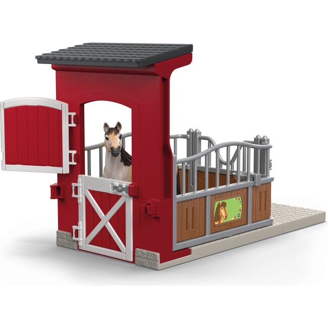 Farm World: Ponybox & Mustang Mare - Playsets - 3