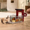 Farm World: Ponybox & Mustang Mare - Playsets - 4 - thumbnail