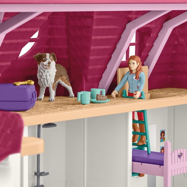 Horse Club: Lakeside Country House & Stable - Playsets - 6