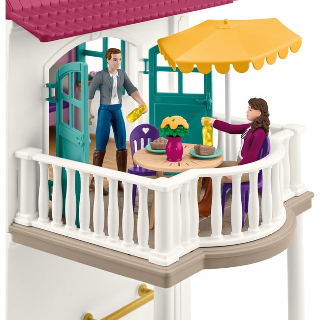 Horse Club: Lakeside Country House & Stable - Playsets - 7