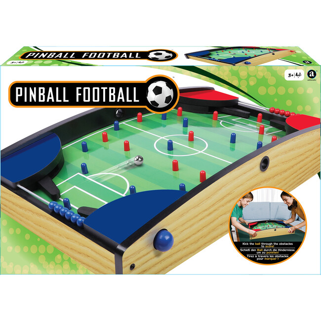 Tabletop: Pinball Soccer - 20"