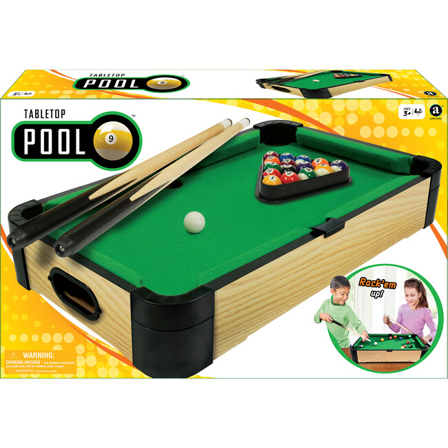 Tabletop: Pool - 20"