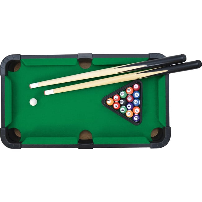 Tabletop: Pool - 20" - Games - 2