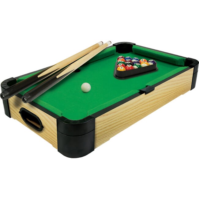 Tabletop: Pool - 20" - Games - 3