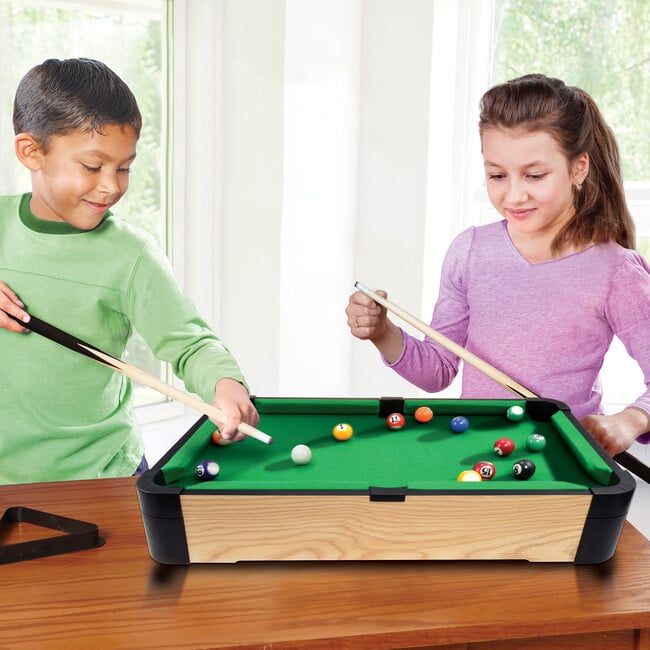 Tabletop: Pool - 20" - Games - 4