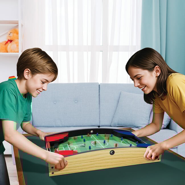 Tabletop: Pinball Soccer - 20" - Games - 5