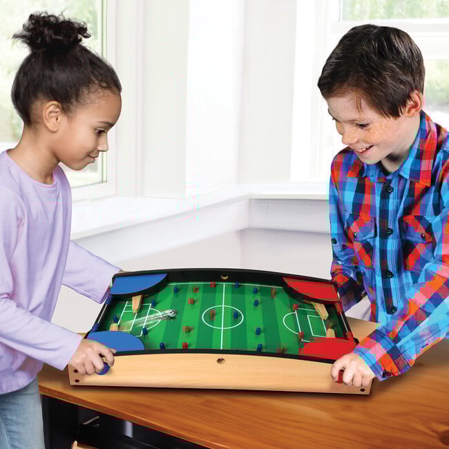 Tabletop: Pinball Soccer - 20" - Games - 6