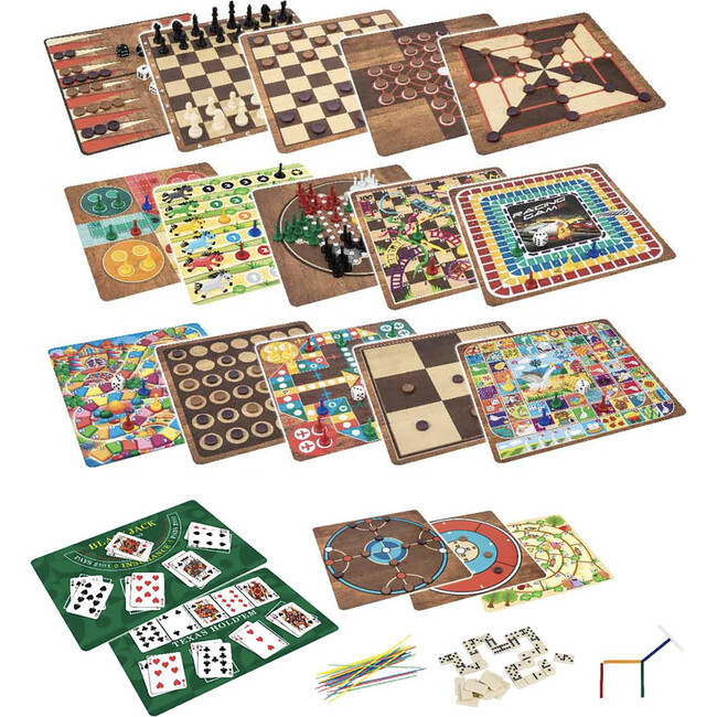 365 Games in Tin Storage Case: Games for Each Day of the Year - Games - 3