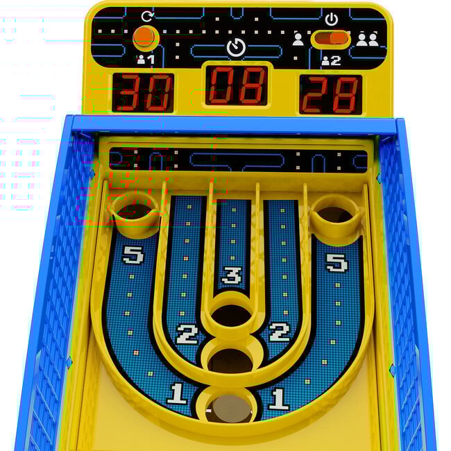 Arcade Alley-Ball: Pac-Man - Premium Series - Games - 5