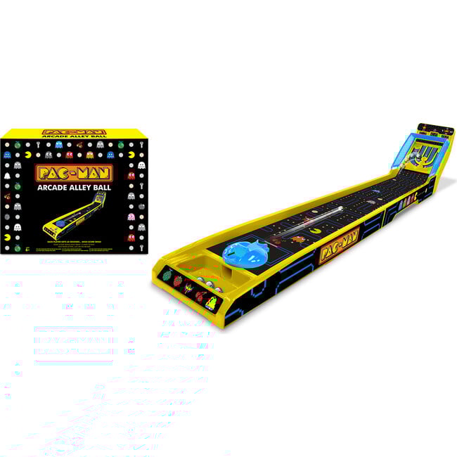 Arcade Alley-Ball: Pac-Man - Premium Series - Games - 6