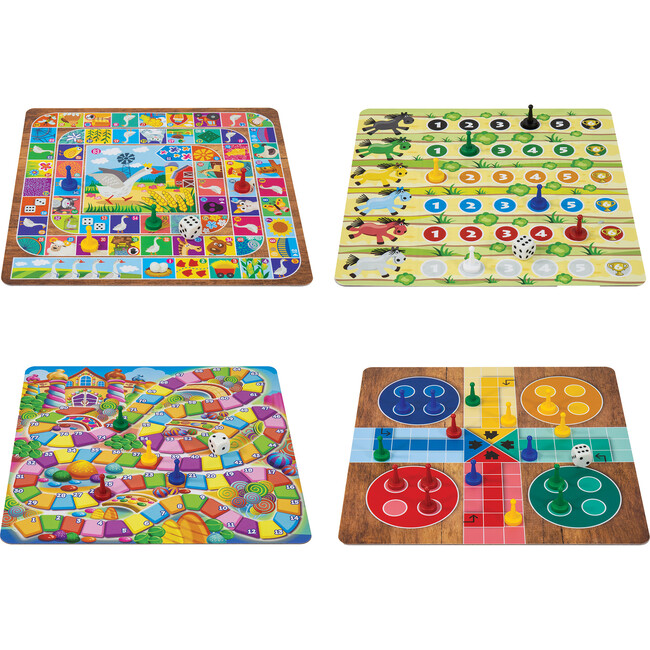 365 Games in Tin Storage Case: Games for Each Day of the Year - Games - 6