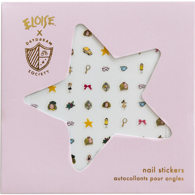 Eloise Nail Stickers