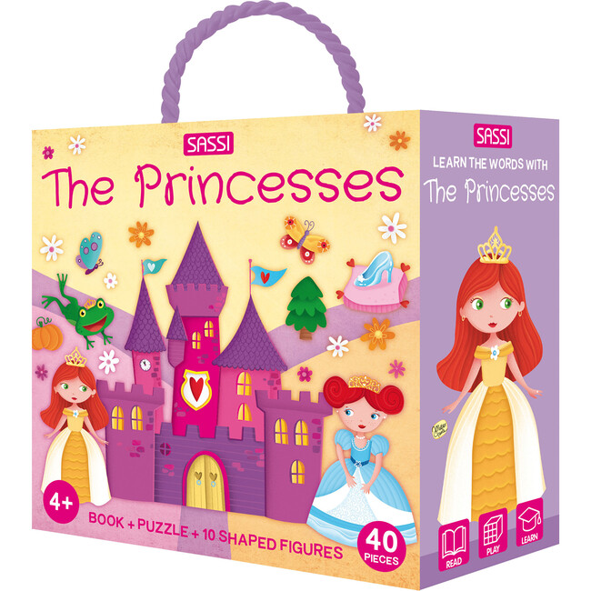 Q-Box: The Princesses