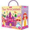 Q-Box: The Princesses - Books - 1 - thumbnail