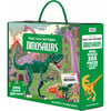 Travel, Learn & Explore: Dinosaurs - Puzzles - 1 - thumbnail