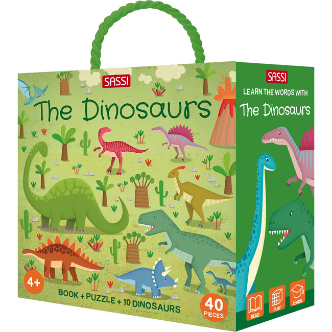 Q-Box: The Dinosaurs