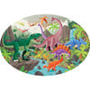 Travel, Learn & Explore: Dinosaurs - Puzzles - 2 - thumbnail