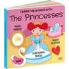 Q-Box: The Princesses - Books - 3 - thumbnail
