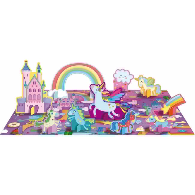 Q-Box: Unicorns - Books - 2