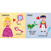 Q-Box: The Princesses - Books - 4 - thumbnail