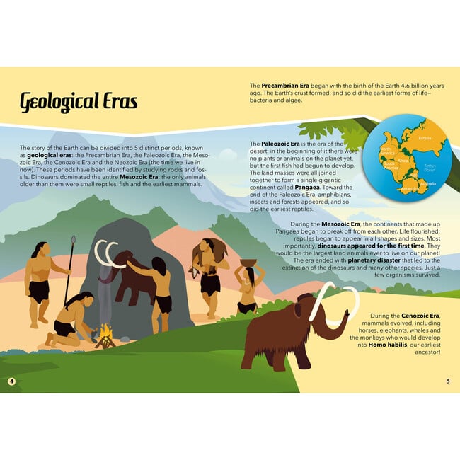 Travel, Learn & Explore: Dinosaurs - Puzzles - 5