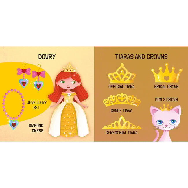 Q-Box: The Princesses - Books - 6