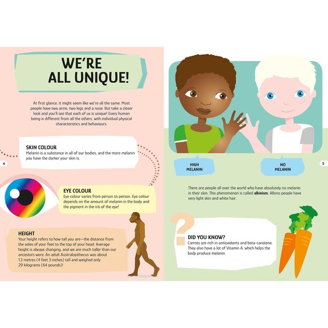 Travel, Learn & Explore: The Human Body - Puzzles - 5