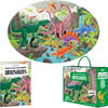 Travel, Learn & Explore: Dinosaurs - Puzzles - 7 - thumbnail