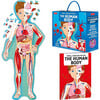 Travel, Learn & Explore: The Human Body - Puzzles - 7 - thumbnail