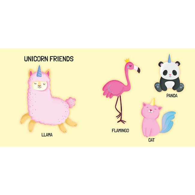 Q-Box: Unicorns - Books - 6