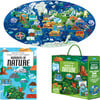 Travel, Learn & Explore: Wonders of Nature - Puzzles - 7 - thumbnail