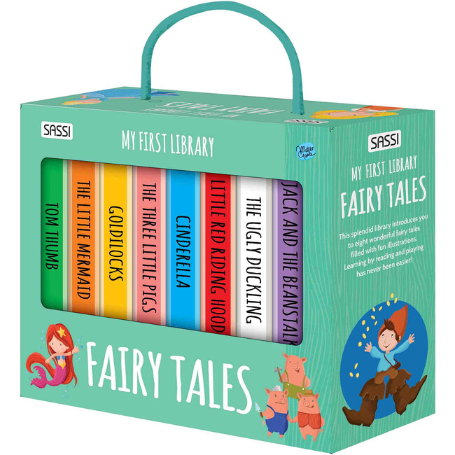 My First Library: Fairy Tales
